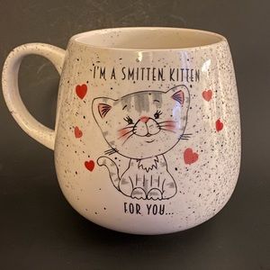 Cat Mug I’m Smitten Kitten for you House Blend Large